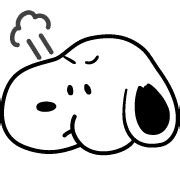 Snoopy Emojis for Discord & Slack