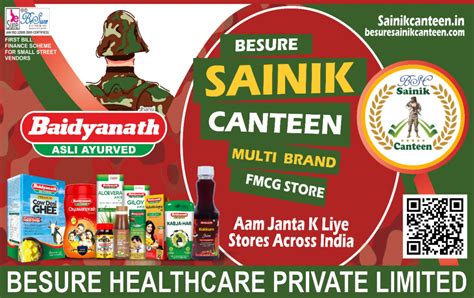 main home - BeSure Sainik Canteen