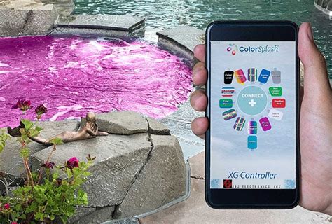 Image result for Hayward App Pool Light Control through Android-App