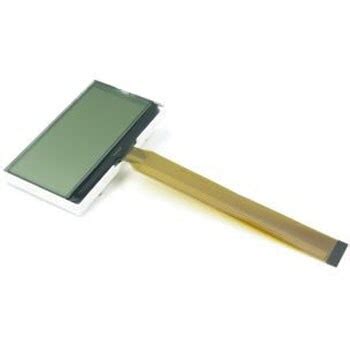 CI064-4021-03 Intelligent Display Solutions 液晶モノクロディスプレイ 1個 Intelligent ...