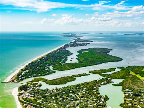 Map Of North Captiva Island Florida North Captiva Real Estate