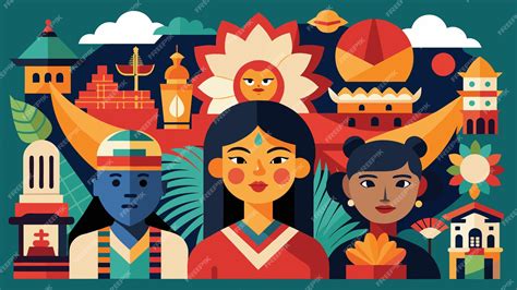 Cultural Identity Collage Examples 的图像结果