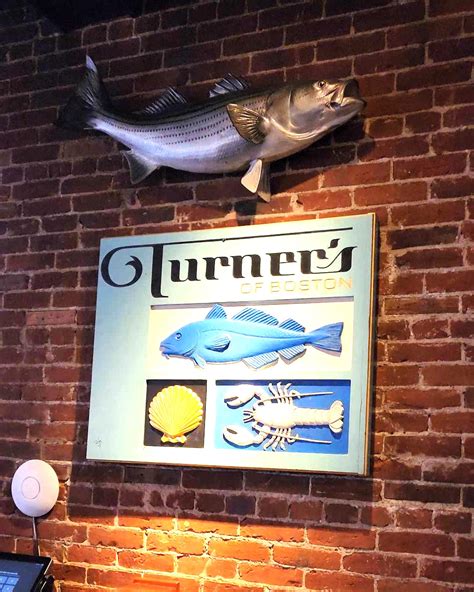 Turners Seafood Salem - Taste of Massachusetts