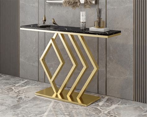 Modern Console Table for Living Room — SPARKENZY (GSTIN:33ATWPG4413E1ZU)