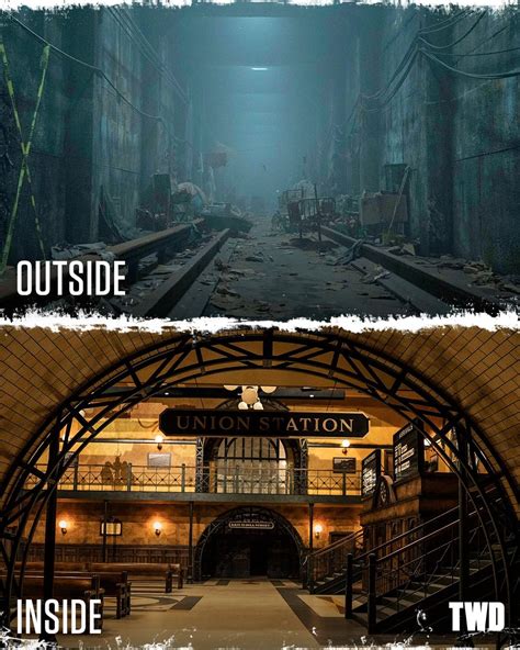 The Walking Dead: Commonwealth Wants YOU to Help Remake the World