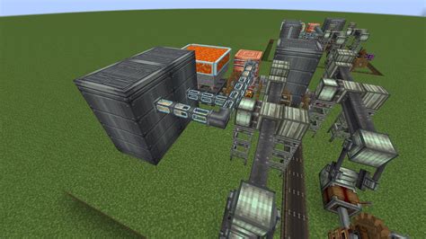 Image result for Minecraft Create Mod Fuel Farm
