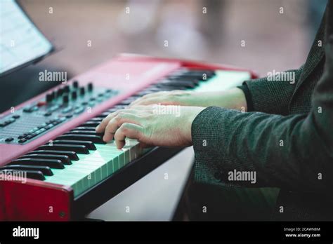 Keyboard Player 的图像结果
