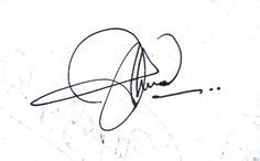 Image result for Signature Page Layout Example