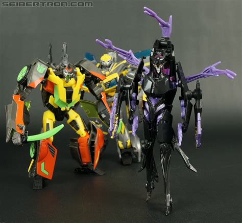 Transformers Prime: Robots In Disguise Airachnid Toy Gallery (Image ...
