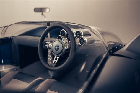 Nichols N1A | Modern take on a retro racecar