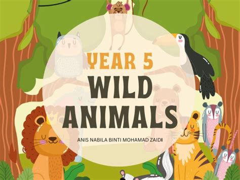 Animals Class 5 的图像结果