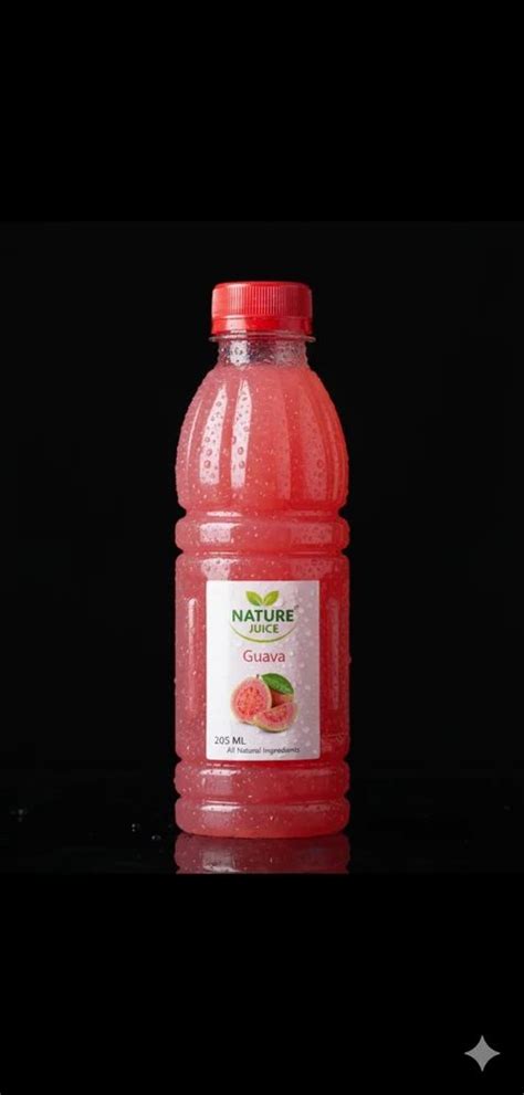 Juice Bottles - 200ml Mango Juice Bottle Manufacturer from Rajkot