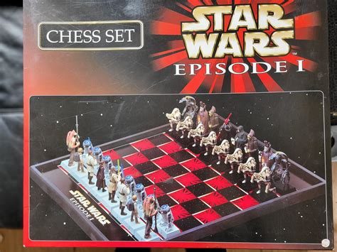 Star Wars Chess Set Saga Edition | singleorigin.com.ph