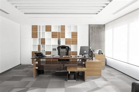 1000平办公室设计案例_效果图-东篱装饰材料有限公司办公室-意辰装饰