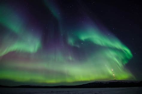 The 7 Best Places to See the Northern Lights in Sweden This Winter ...