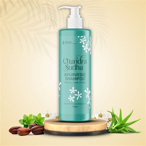 Natural Hair Loss Control & Strengthening Herbal Hair Shampoo 100 ML ...