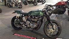 Triumph Cafe Racer Mudah by Triumph Thruxton Cafe Racer Gigamacine Choppers Emat Triumph Cafe Racer Mudah