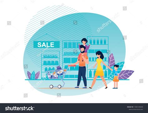 Go to the Supermarket Cartoon 的图像结果