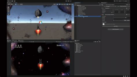 Image result for Unity Post-Processing VRChat