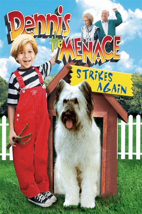 Dennis The Menace Movie Dog