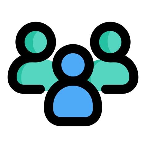 Community - Free people icons