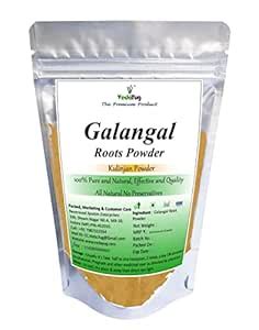 VY VedaYug Kulanjan Powder 200g, A Grade Galangal Root | Also know AS ...