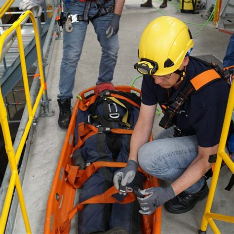 Confined Space Rescue & Evacuation Plan Explained | Eurosafe