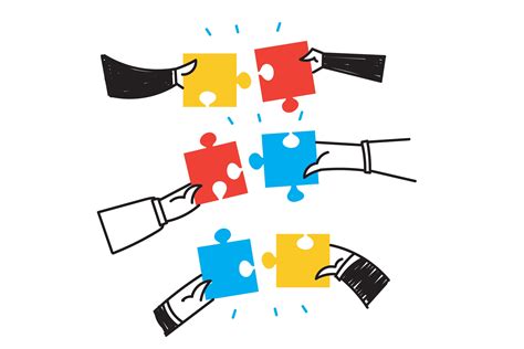 Teamwork Puzzle Pieces 的图像结果