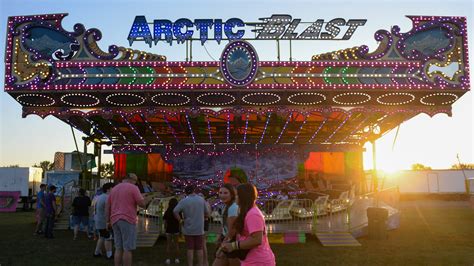 Sioux Empire Fair Aug. 1-9 W.H. Lyon Fairgrounds Sioux Falls