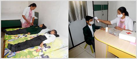 Infirmary/Clinic