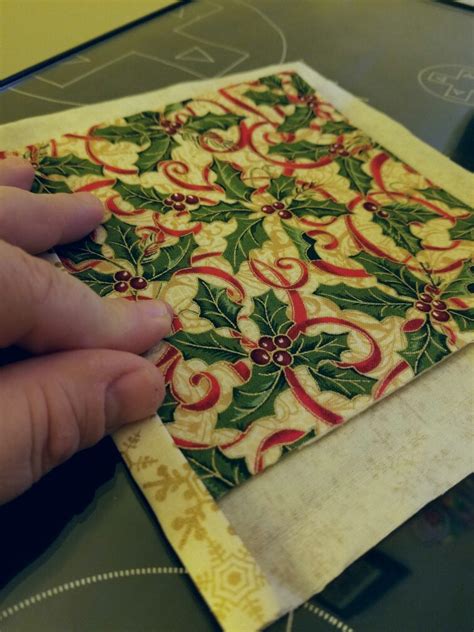 Image result for Fold N Stitch Wreath Pattern Tutorial