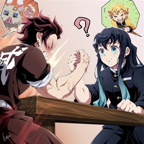 hana (@hana_ni_nare_) on X | Anime demon, Demon king anime, Slayer anime