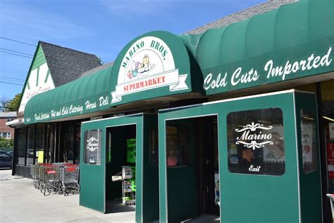 Marino Brothers Supermarket