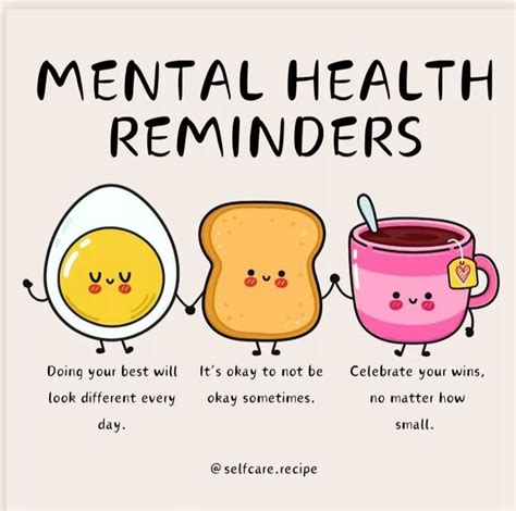 Pin by Shirley Mangol on selfcare.recipe in 2024 | Mental health motivation, Good mental health ...