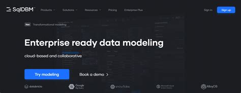 Top 15 Data Modeling Tools to Meet Your Every Project's Unique Demands