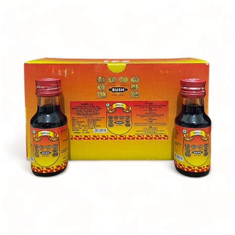 IFF Bush Vanilla Flavour 28ml 1pc– Easy Bakes