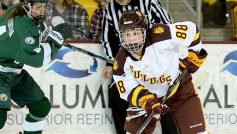 University of Minnesota Duluth Bulldogs Womens Hockey Tickets | Single ...