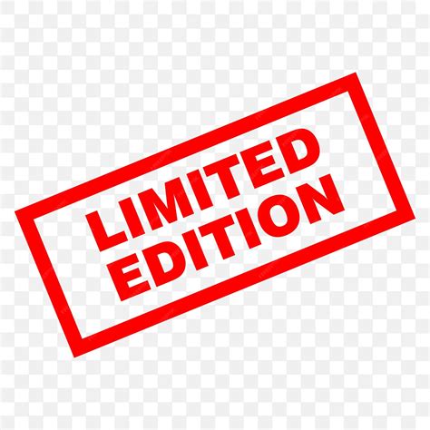 Premium Vector | Limited edition stamp and sticker vector