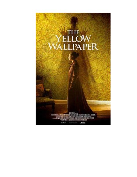 The Yellow Wallpaper By Charlotte Perkins Gilman Book PDF - Learn ...