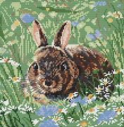 Image result for Bunny Cross Stitch Patterns