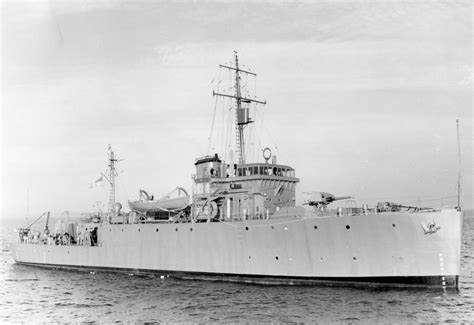 Unidentified Photos of Second World War Ships by Class - For Posterity ...