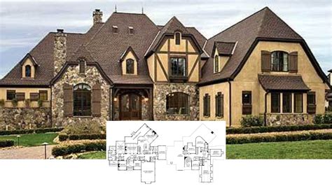 Tudor House Plans 3000 Sq Ft Southern Style House Plan 4 Beds 4
