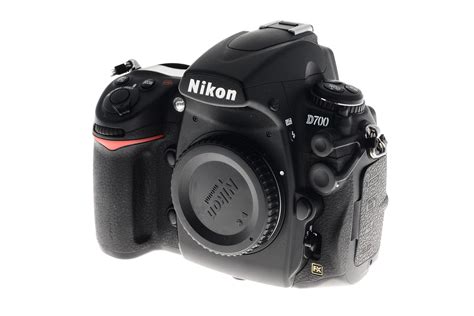 Nikon D700 Body