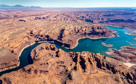 Photos: San Juan River aerials, May 2021 - The Water Desk