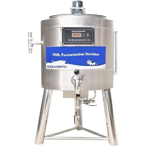 MXBAOHENG 100L Commercial Pasteurizer Pasteurization Machine India | Ubuy