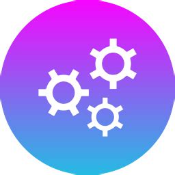 Gears - Free education icons