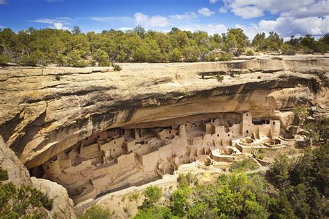 Parque Nacional Mesa Verde - Colorado - Explorador de Viajes