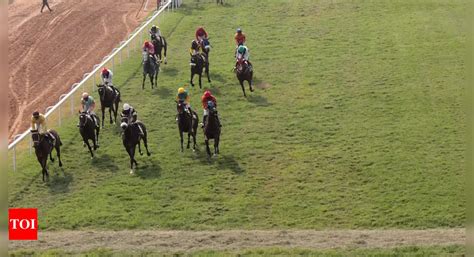 Horse Racing: Zuccarelli for Scindia Trophy | More sports News - Times ...