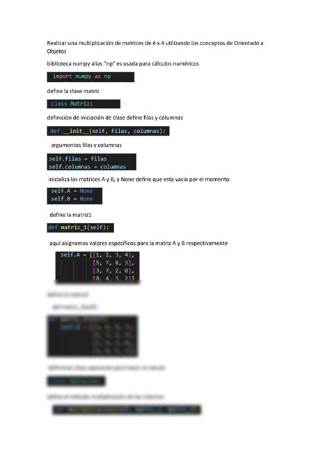 Image result for Crear Una Matriz En Python
