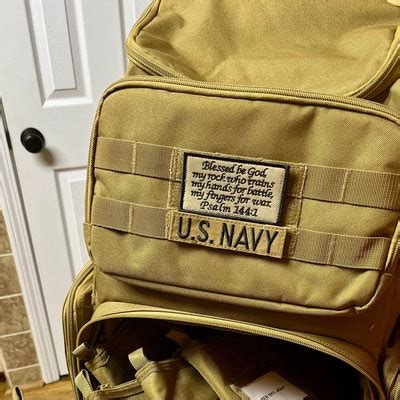 Name Tape Ocp Custom Single Name Tape – Sew-On, No Hook Fastener, 3 ...